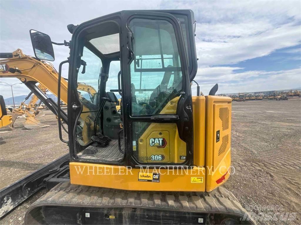 CAT 306 C3 TAQ 대형 굴삭기 29톤 이상