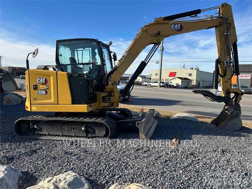 CAT 306 C3 TAQ 대형 굴삭기 29톤 이상