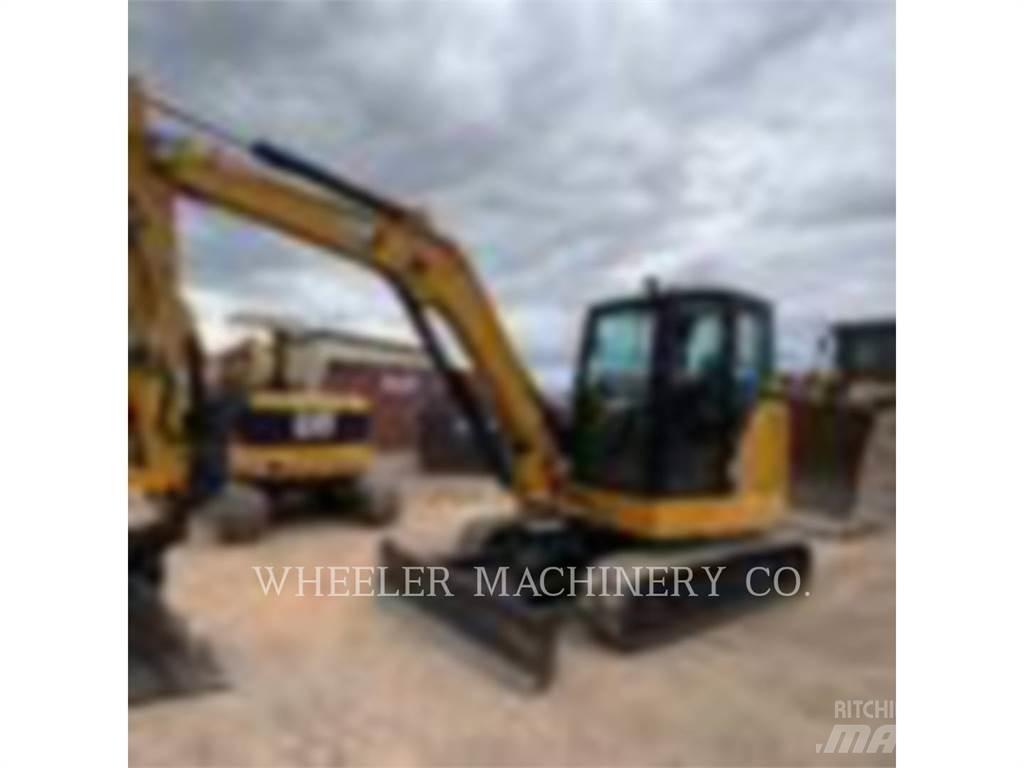 CAT 306 C3 TAQ 대형 굴삭기 29톤 이상
