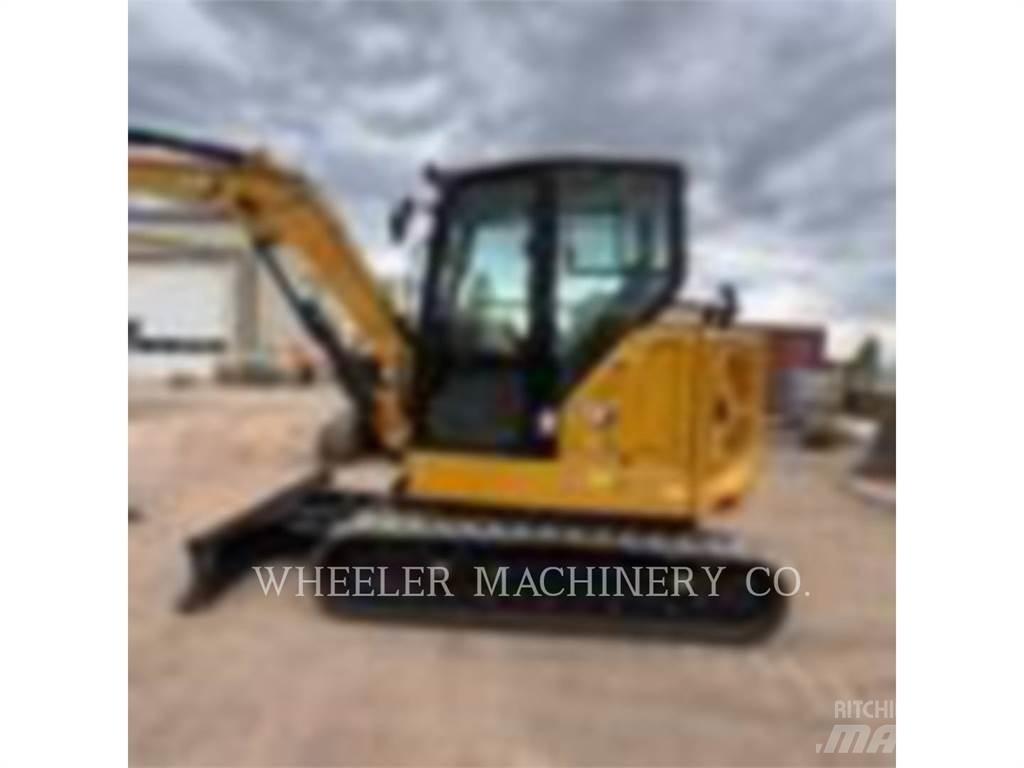 CAT 306 C3 TAQ 대형 굴삭기 29톤 이상