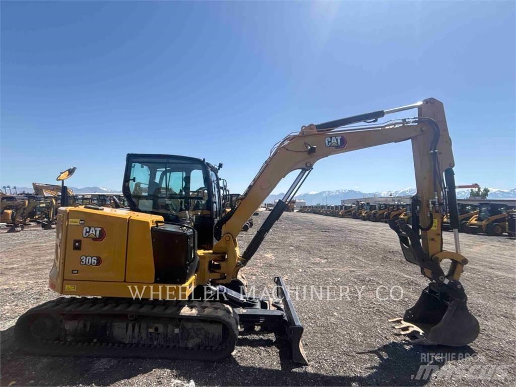 CAT 306 C3 TAQ 대형 굴삭기 29톤 이상