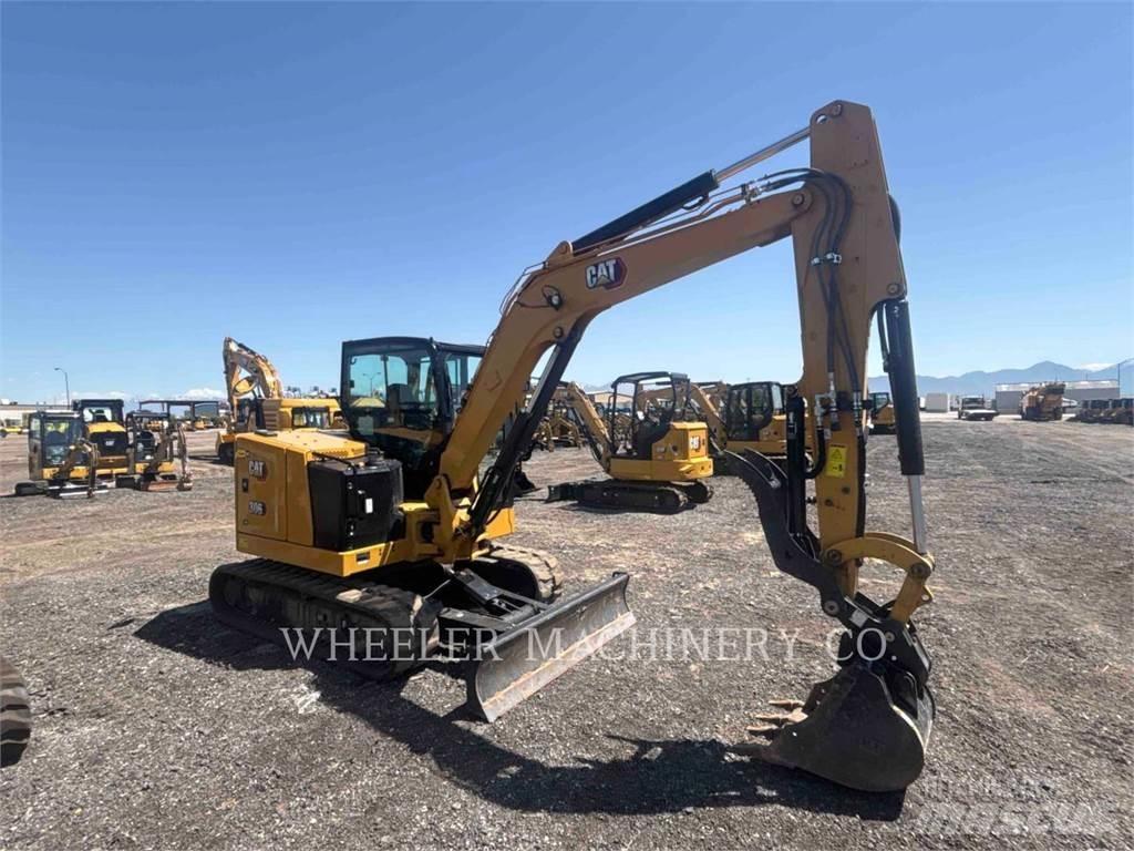 CAT 306 C3 TAQ 대형 굴삭기 29톤 이상