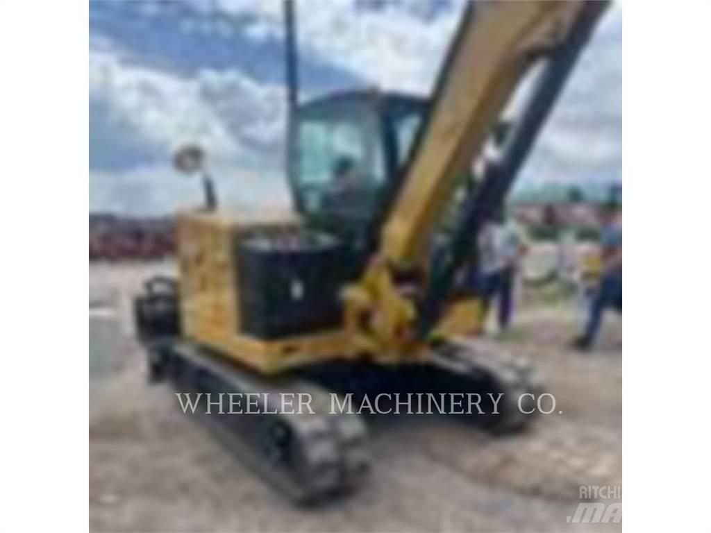 CAT 306 C3 TAQ 대형 굴삭기 29톤 이상