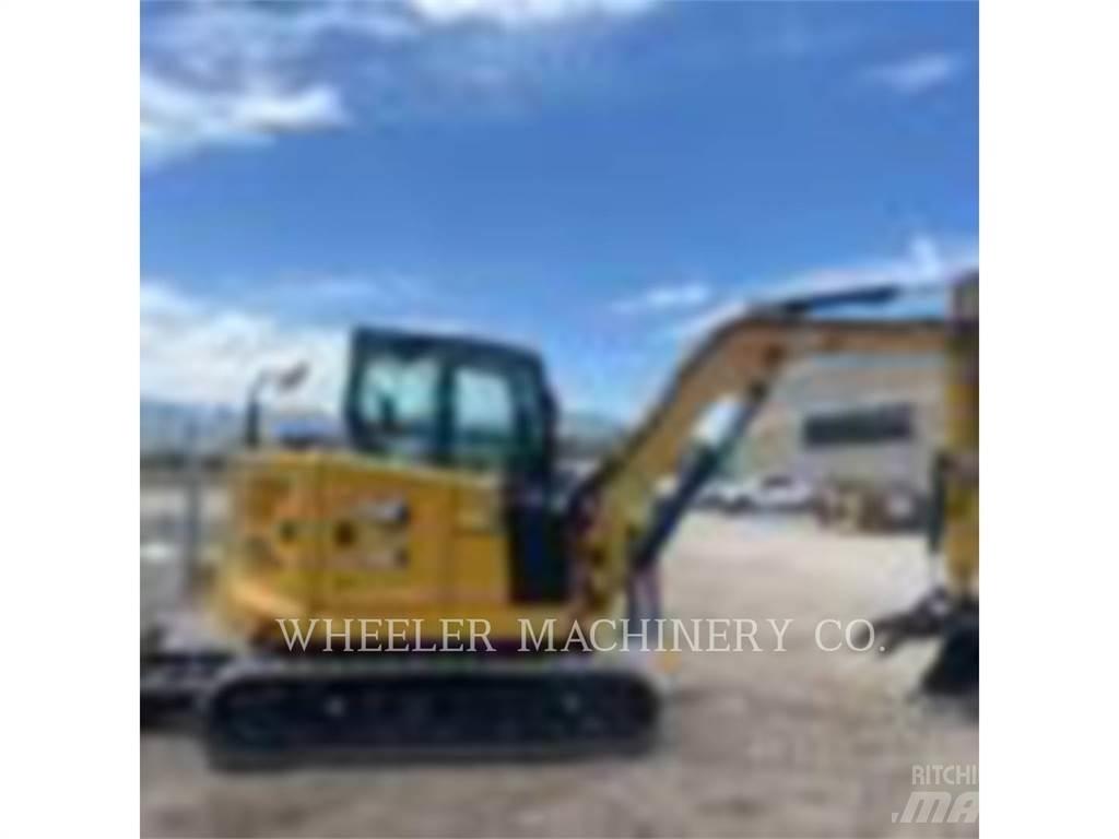 CAT 306 C3 TAQ 대형 굴삭기 29톤 이상