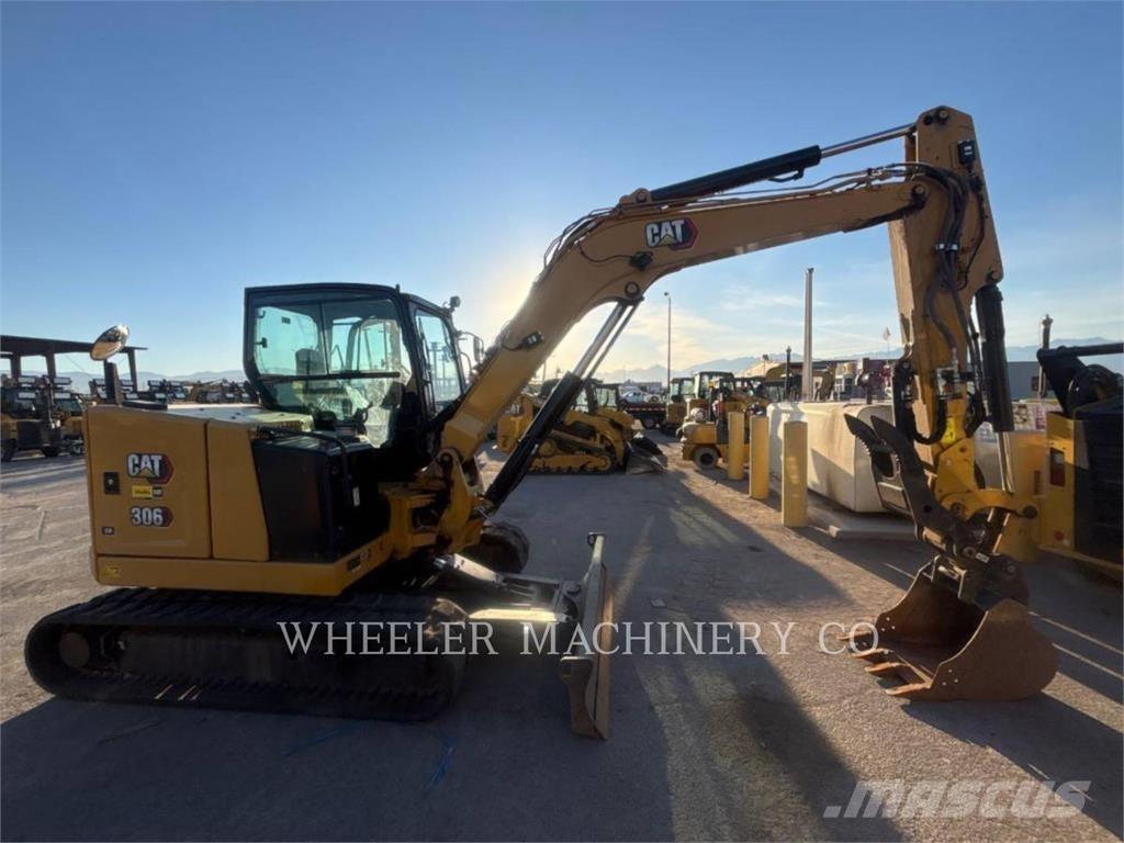 CAT 306 C3 TAQ 대형 굴삭기 29톤 이상