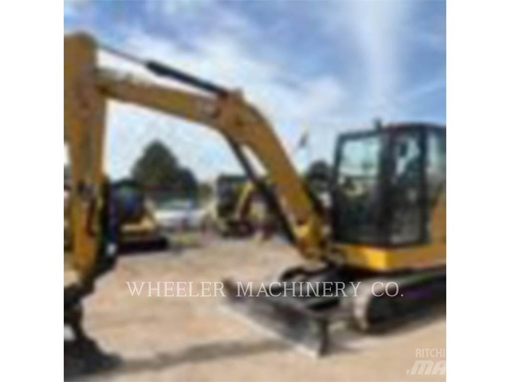 CAT 306 C3 TAQ 대형 굴삭기 29톤 이상