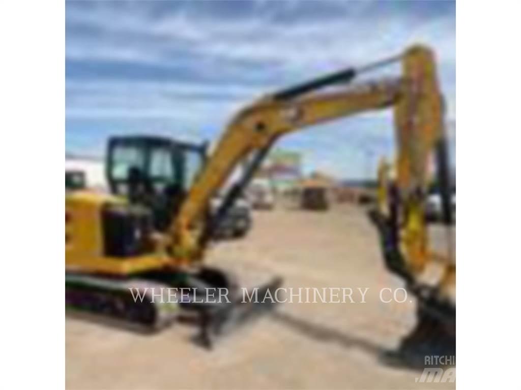 CAT 306 C3 TAQ 대형 굴삭기 29톤 이상