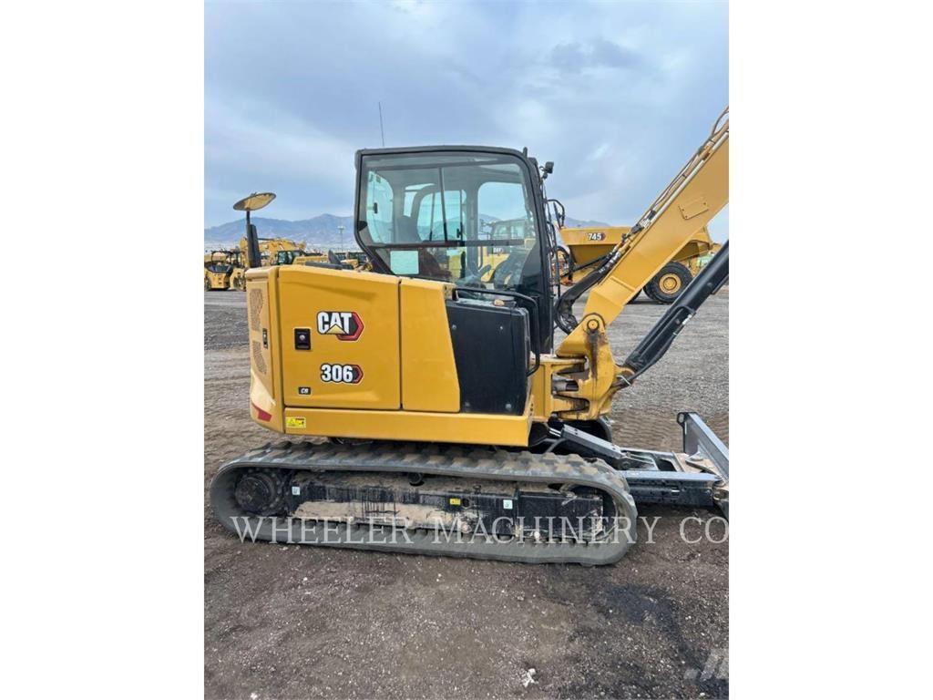 CAT 306 C3 TAQ 대형 굴삭기 29톤 이상