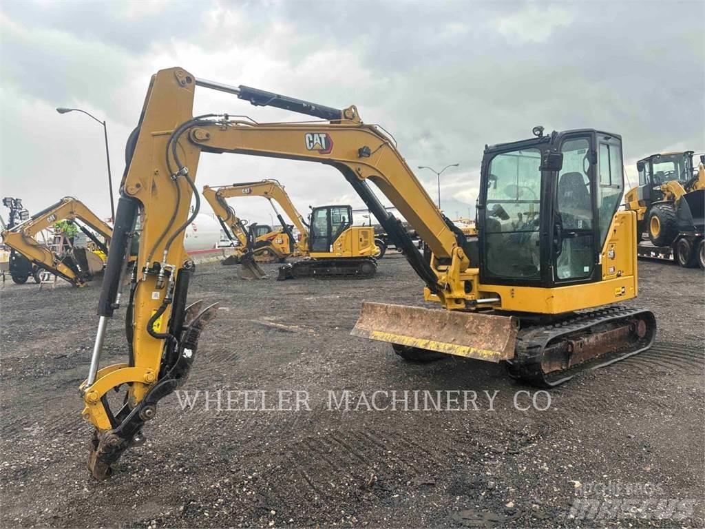 CAT 306 C3 TH 대형 굴삭기 29톤 이상