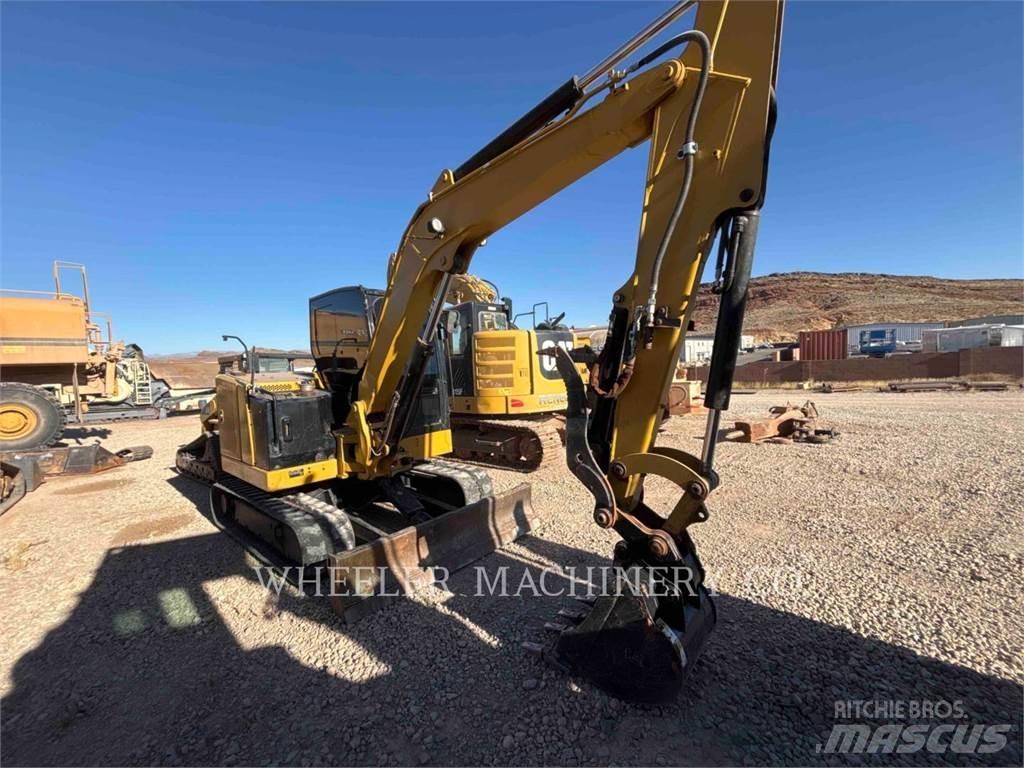 CAT 306 C3 TH 대형 굴삭기 29톤 이상