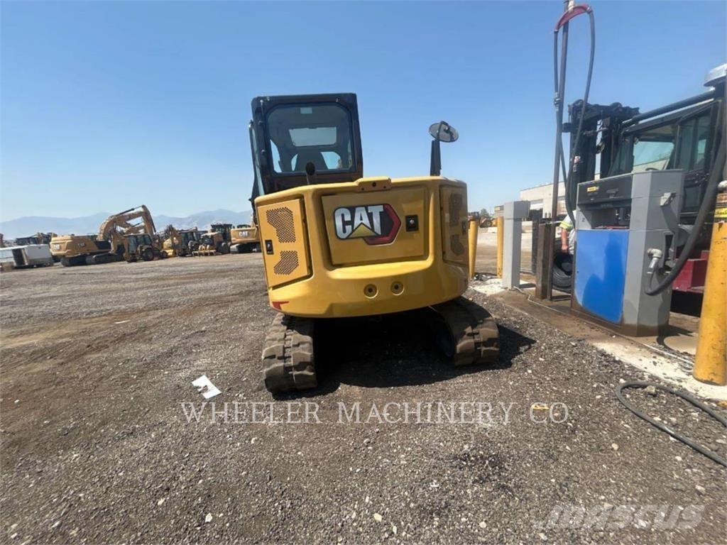 CAT 306 C3 TH 대형 굴삭기 29톤 이상
