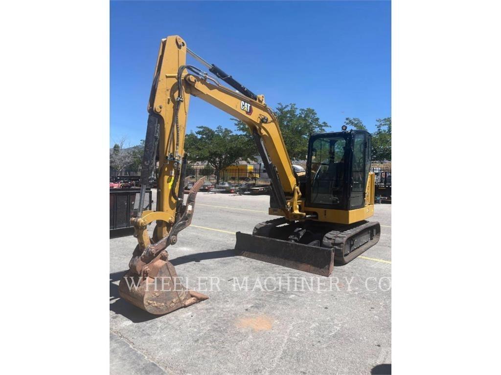 CAT 306 C3 TH 대형 굴삭기 29톤 이상