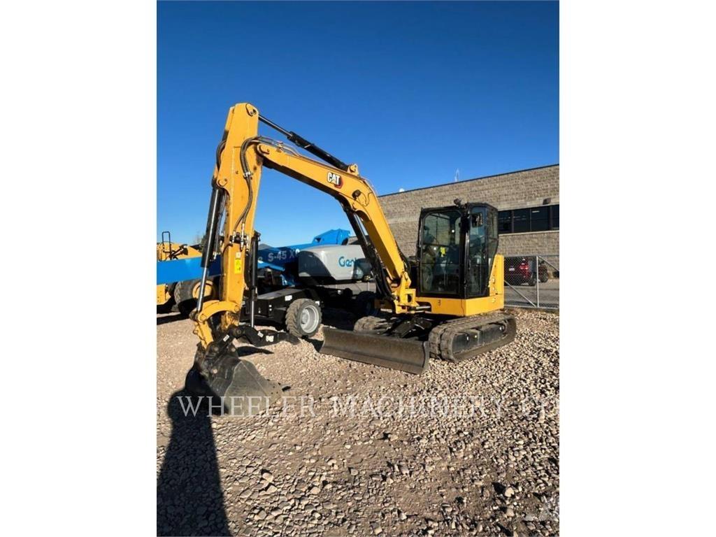 CAT 306 C3 THA 대형 굴삭기 29톤 이상