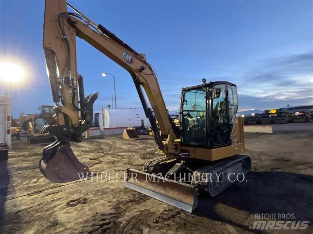 CAT 306 C3 THQ 대형 굴삭기 29톤 이상