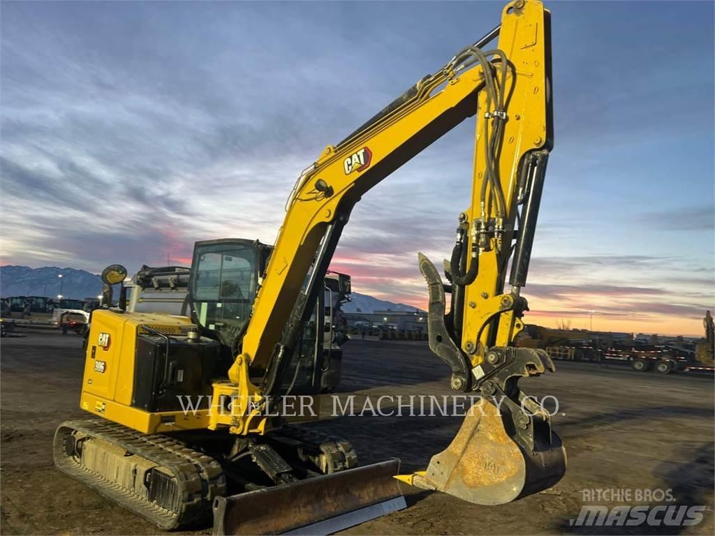 CAT 306 C3 THQ 대형 굴삭기 29톤 이상