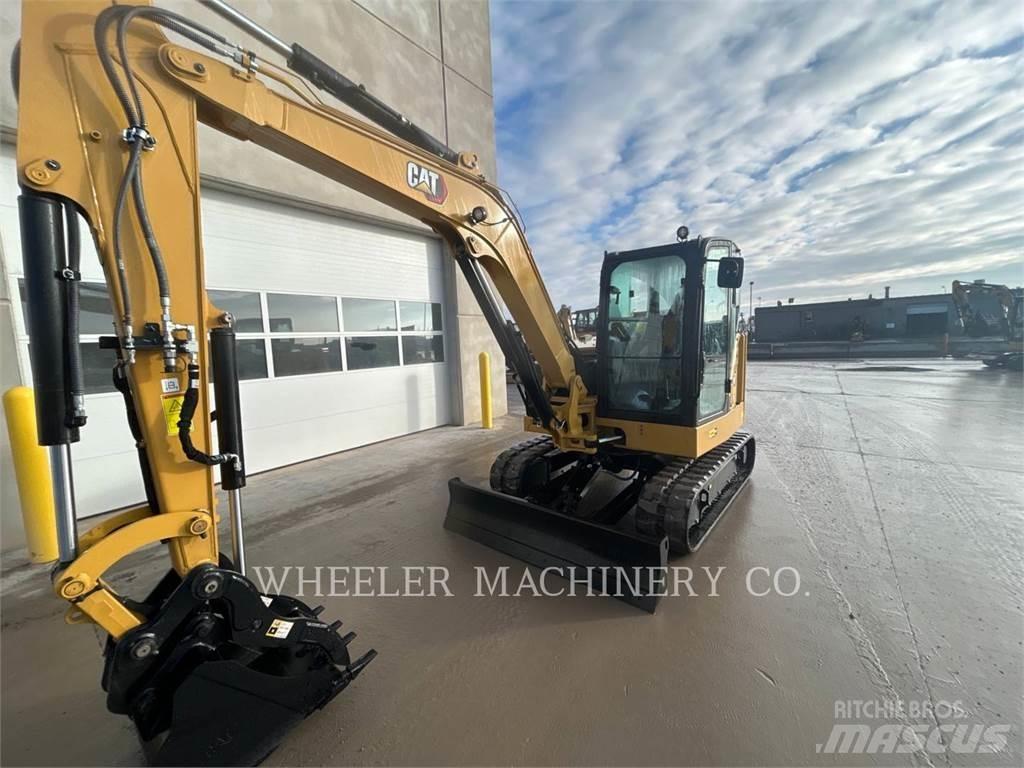 CAT 306 C3 THQ 대형 굴삭기 29톤 이상