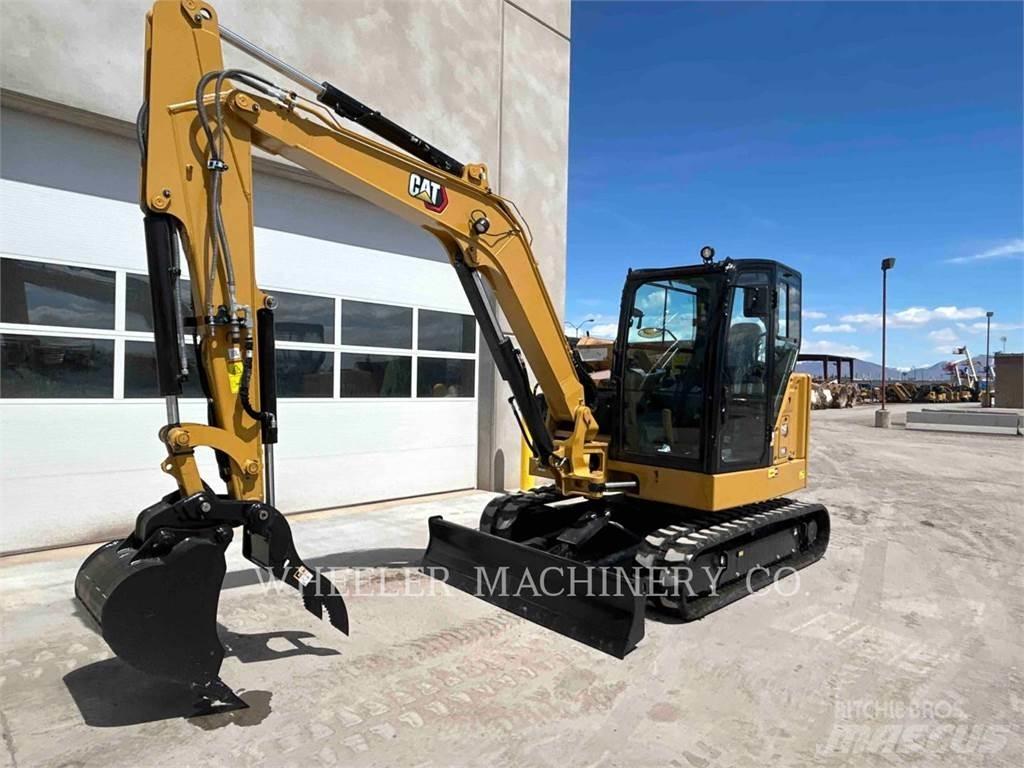 CAT 306 C3 THQ 대형 굴삭기 29톤 이상