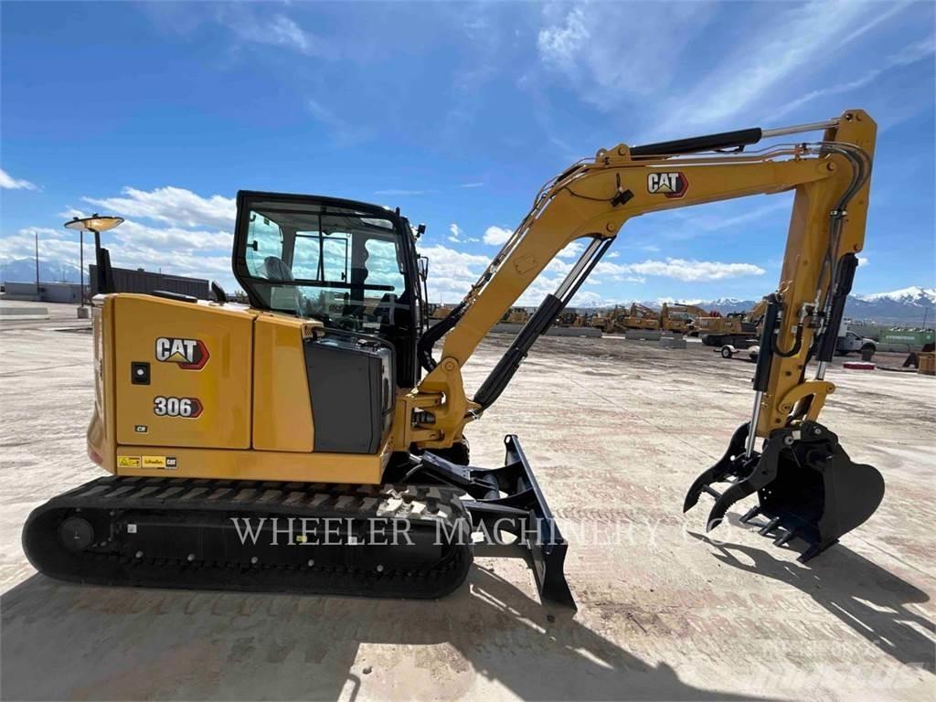 CAT 306 C3 THQ 대형 굴삭기 29톤 이상
