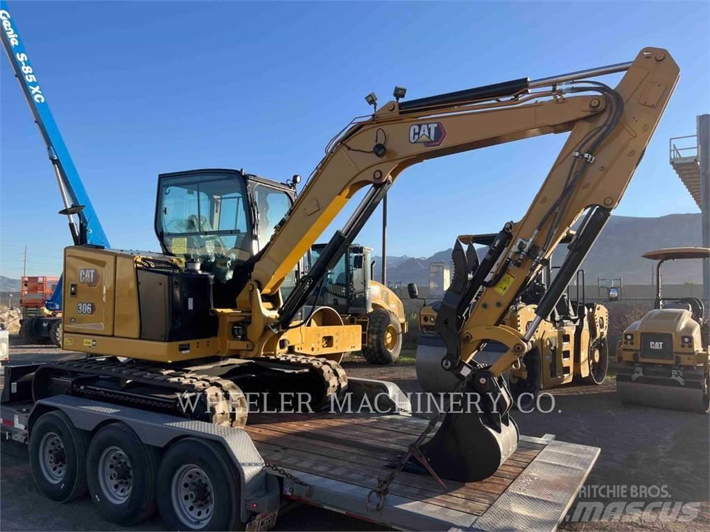 CAT 306 C3 THQ 대형 굴삭기 29톤 이상