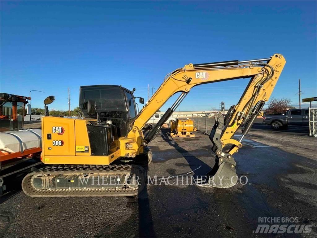 CAT 306 C3 THQ 대형 굴삭기 29톤 이상