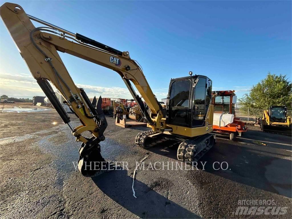 CAT 306 C3 THQ 대형 굴삭기 29톤 이상