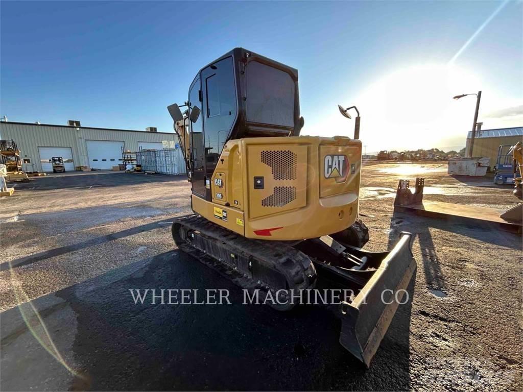 CAT 306 C3 THQ 대형 굴삭기 29톤 이상