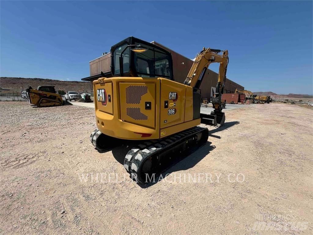 CAT 306 C3 THQ 대형 굴삭기 29톤 이상