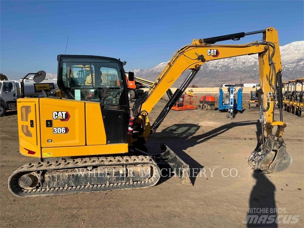 CAT 306 C3 THQ 대형 굴삭기 29톤 이상