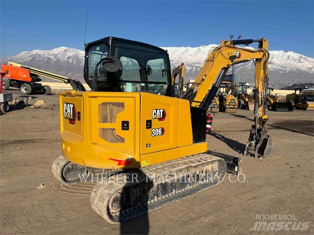 CAT 306 C3 THQ 대형 굴삭기 29톤 이상