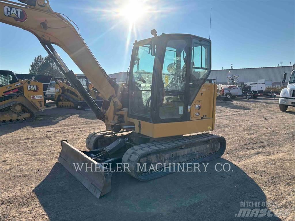 CAT 306 C3 THQ 대형 굴삭기 29톤 이상