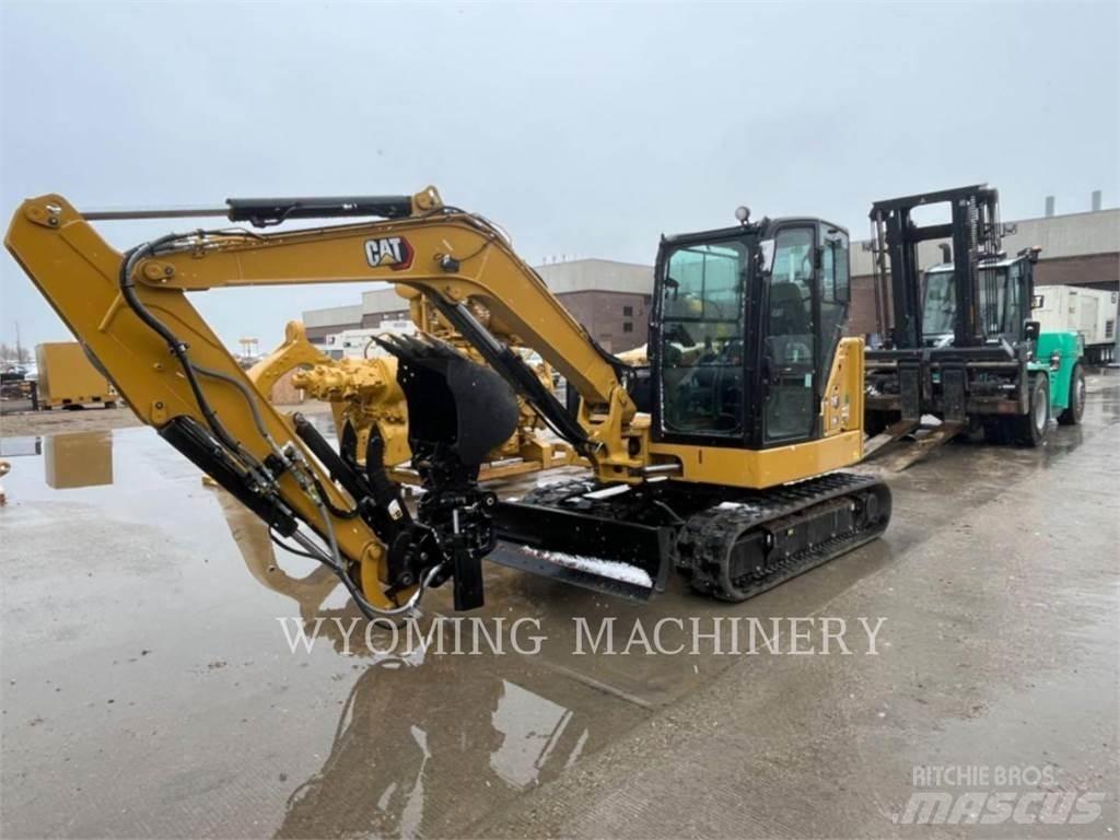 CAT 306 CR 대형 굴삭기 29톤 이상