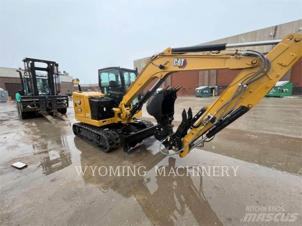 CAT 306 CR 대형 굴삭기 29톤 이상