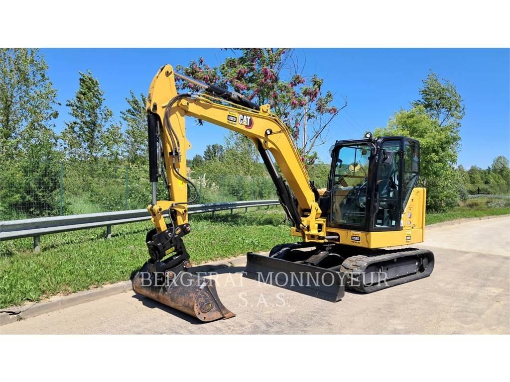 CAT 306 CR 대형 굴삭기 29톤 이상