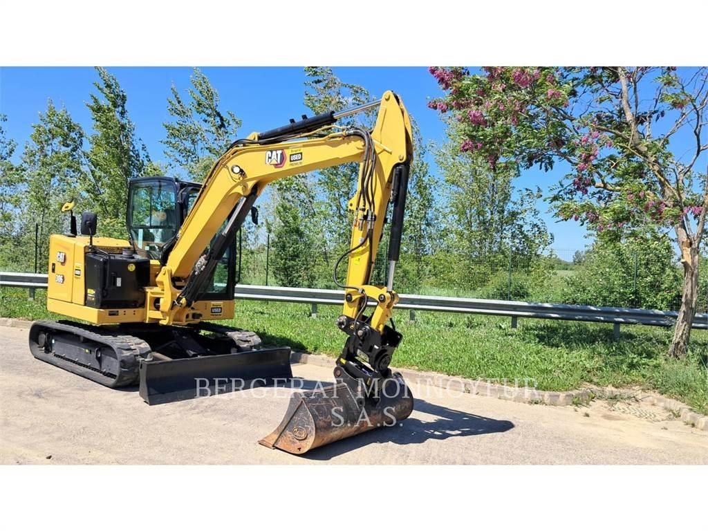 CAT 306 CR 대형 굴삭기 29톤 이상