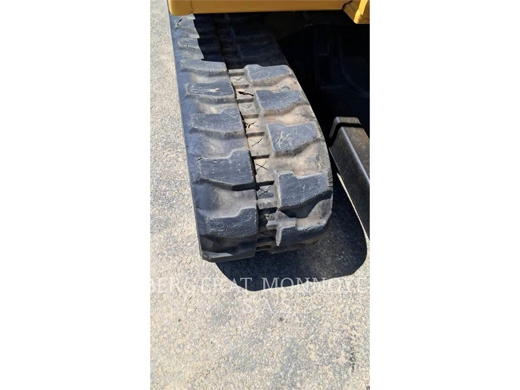 CAT 306 CR 대형 굴삭기 29톤 이상