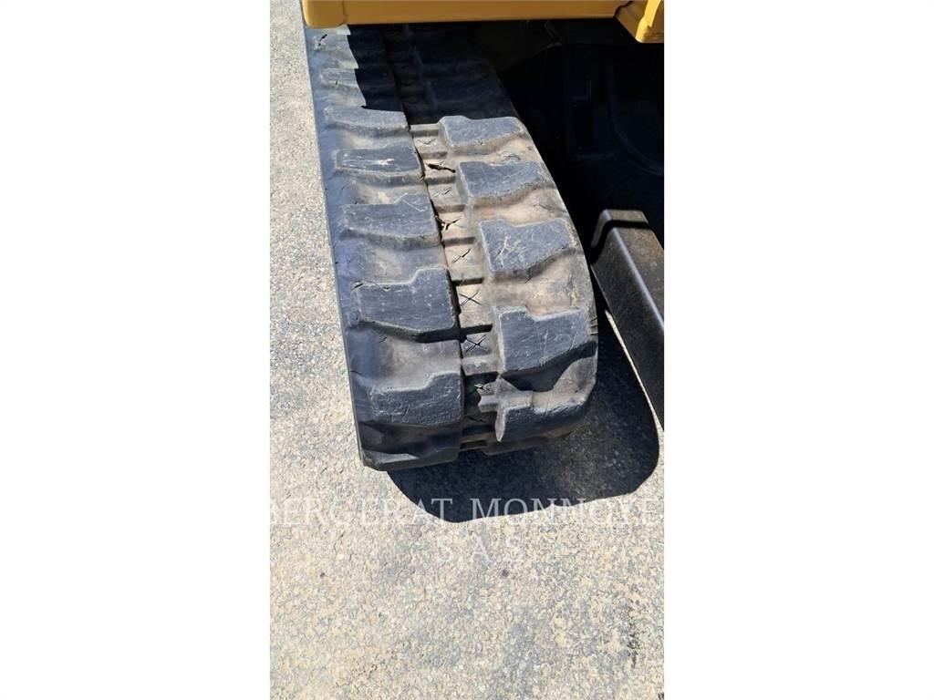 CAT 306 CR 대형 굴삭기 29톤 이상