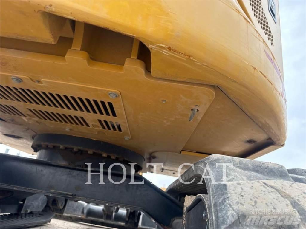 CAT 306 CR 크롤러 도저
