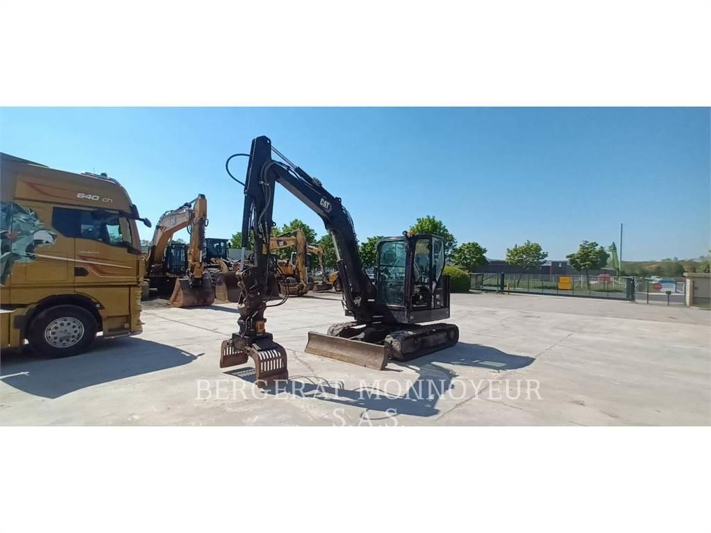 CAT 306 CR 대형 굴삭기 29톤 이상