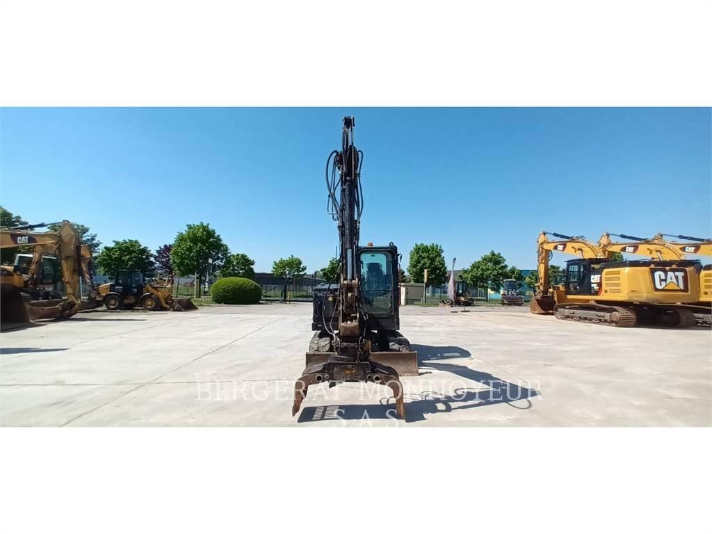 CAT 306 CR 대형 굴삭기 29톤 이상