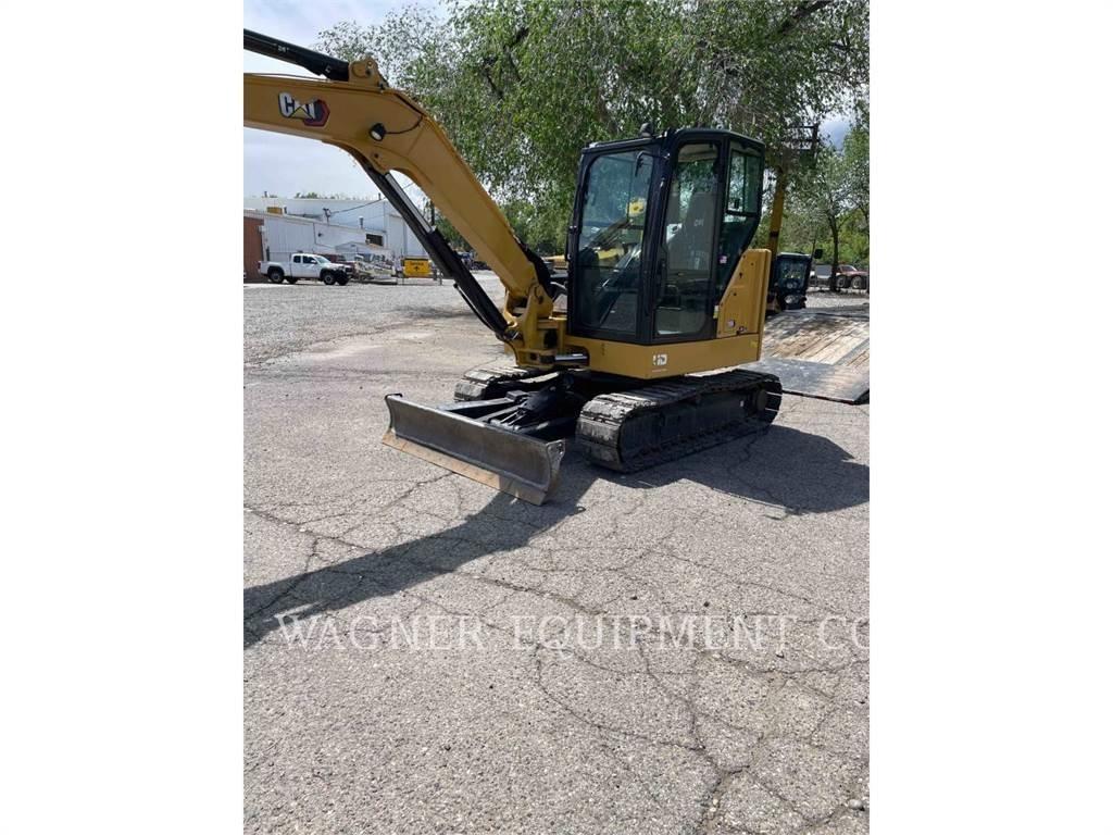 CAT 306 CR 대형 굴삭기 29톤 이상
