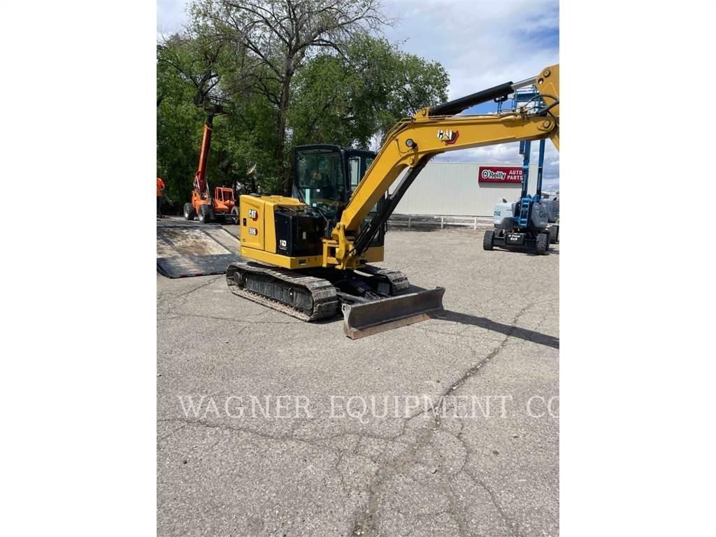 CAT 306 CR 대형 굴삭기 29톤 이상