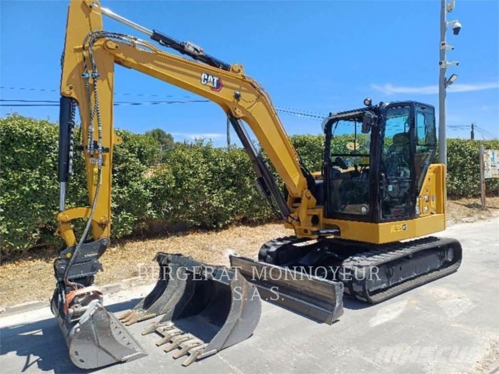 CAT 306 CR 대형 굴삭기 29톤 이상