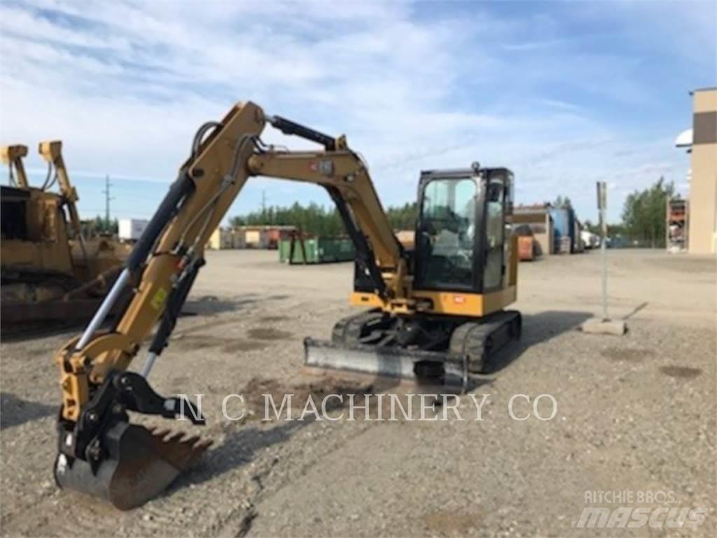 CAT 306 CRCB 대형 굴삭기 29톤 이상