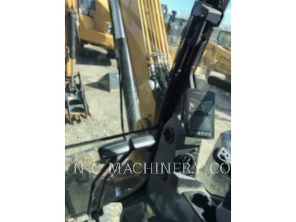 CAT 306 CRCB 대형 굴삭기 29톤 이상