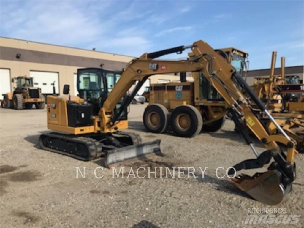 CAT 306 CRCB 대형 굴삭기 29톤 이상