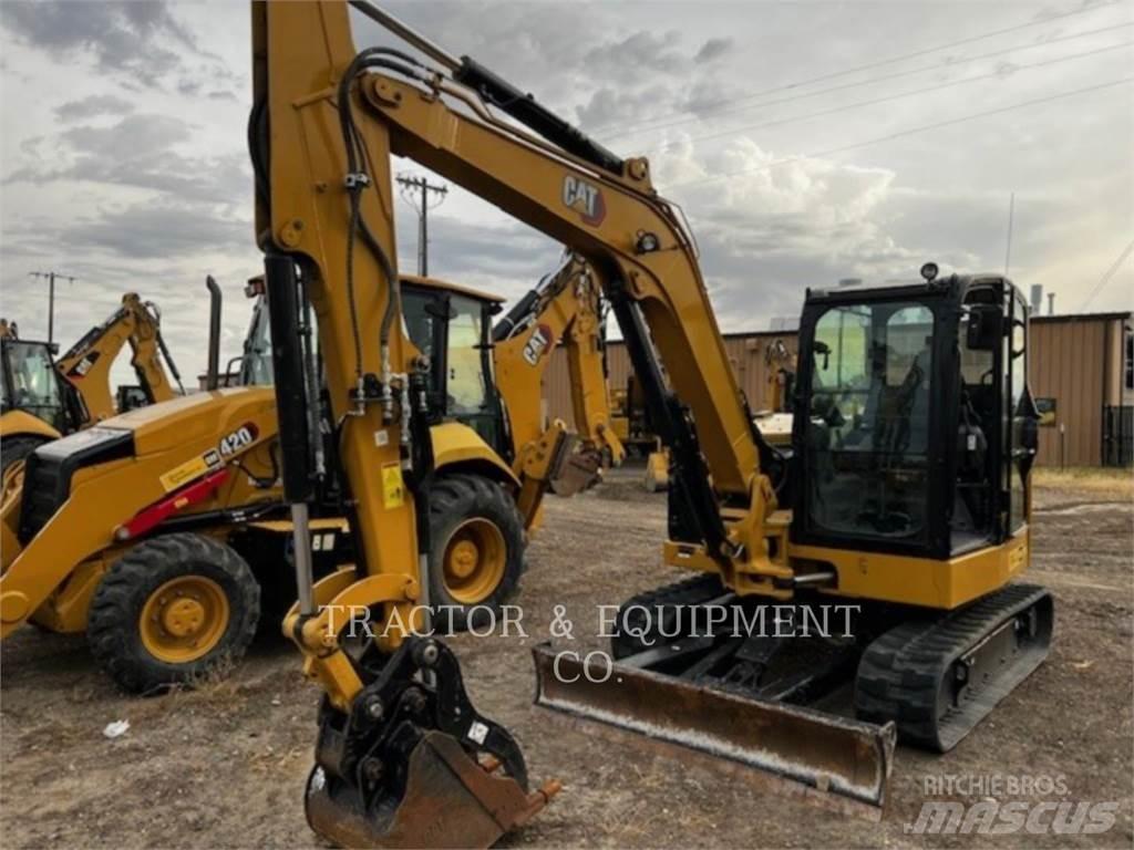 CAT 306 CRCB 대형 굴삭기 29톤 이상