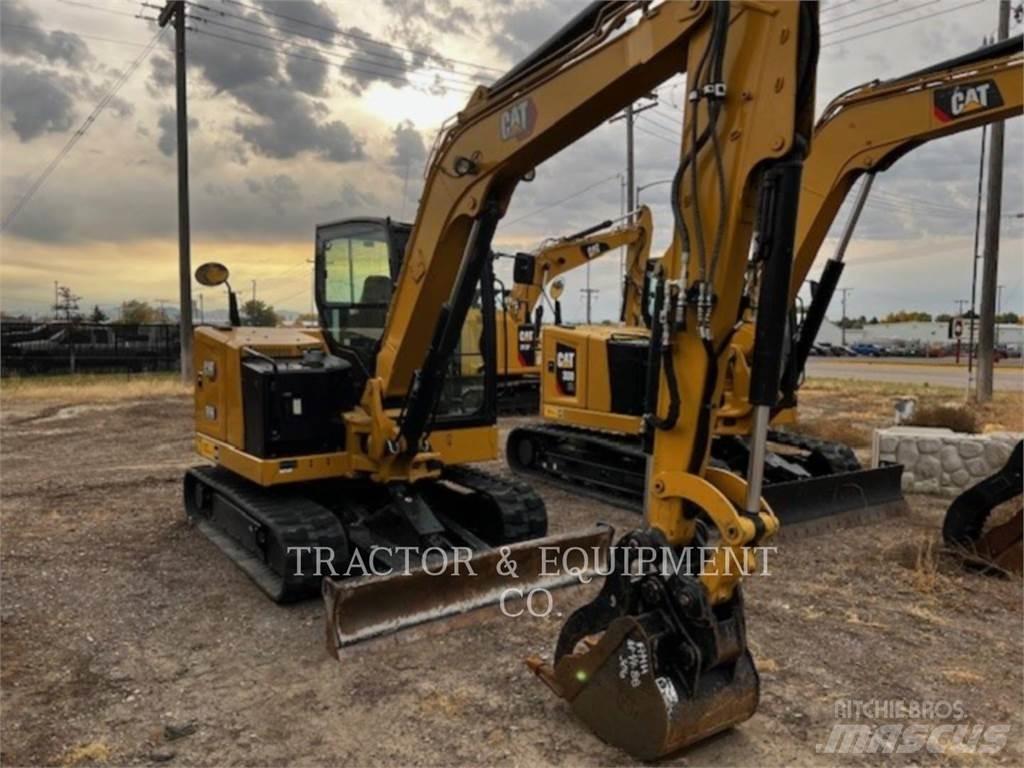 CAT 306 CRCB 대형 굴삭기 29톤 이상