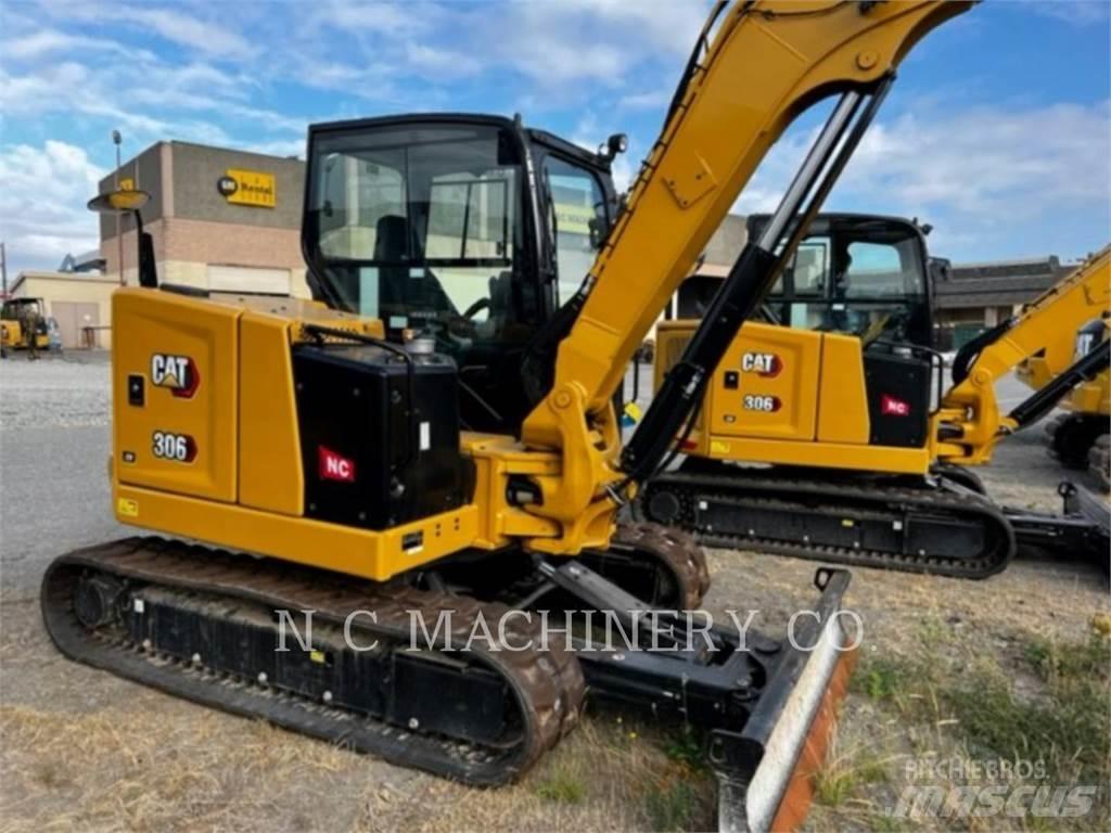 CAT 306 CRCB 대형 굴삭기 29톤 이상