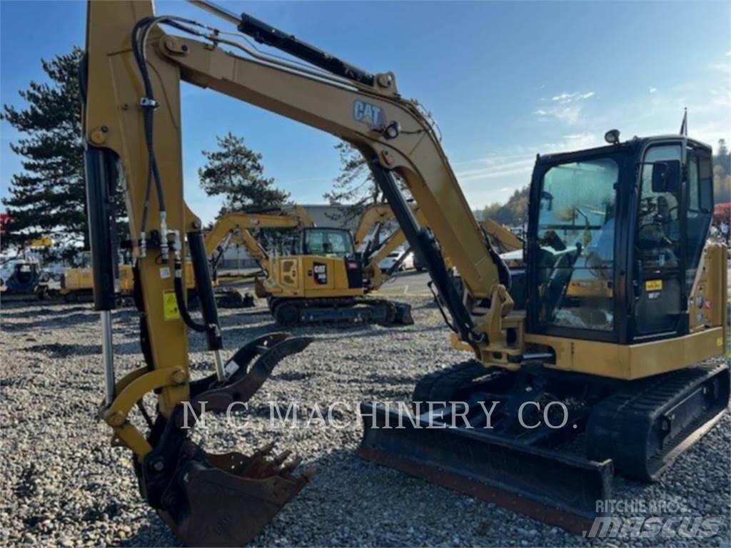 CAT 306 CRCB 대형 굴삭기 29톤 이상