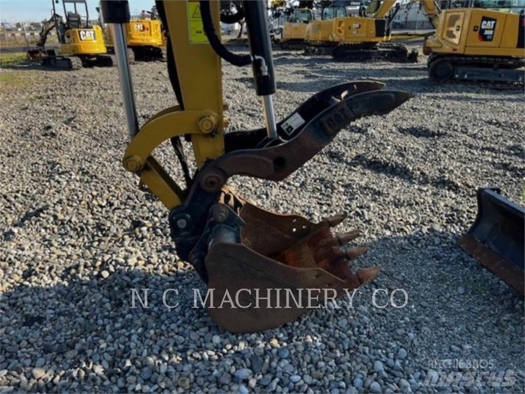 CAT 306 CRCB 대형 굴삭기 29톤 이상